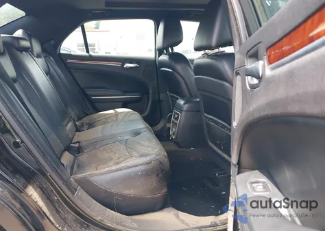 2014 Chrysler 300 from USA, damaged, VIN 2C3CCAAG5EH310268